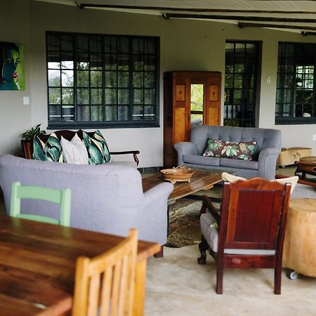 Breathe River Retreat Parys Eksteriør billede