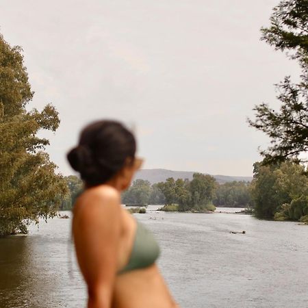 Breathe River Retreat Parys Eksteriør billede