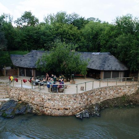 Breathe River Retreat Parys Eksteriør billede