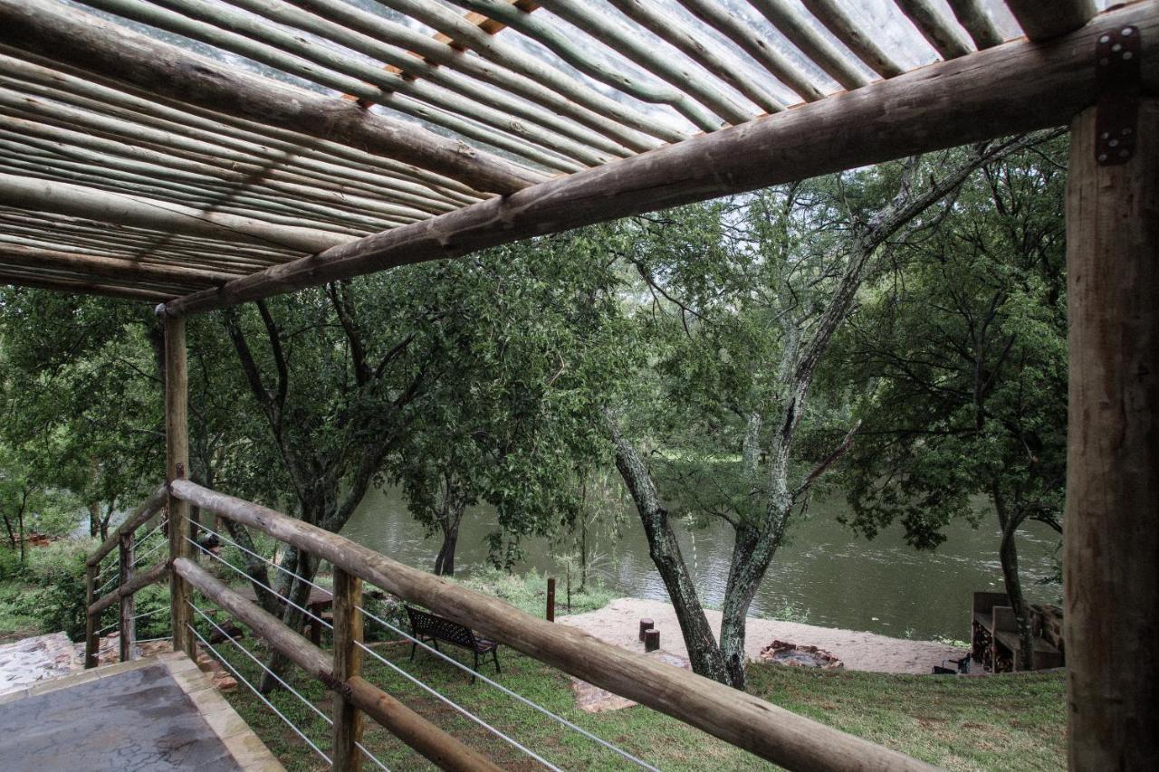 Breathe River Retreat Parys Eksteriør billede