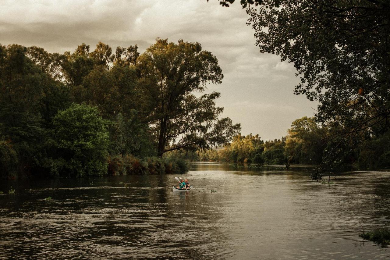 Breathe River Retreat Parys Eksteriør billede