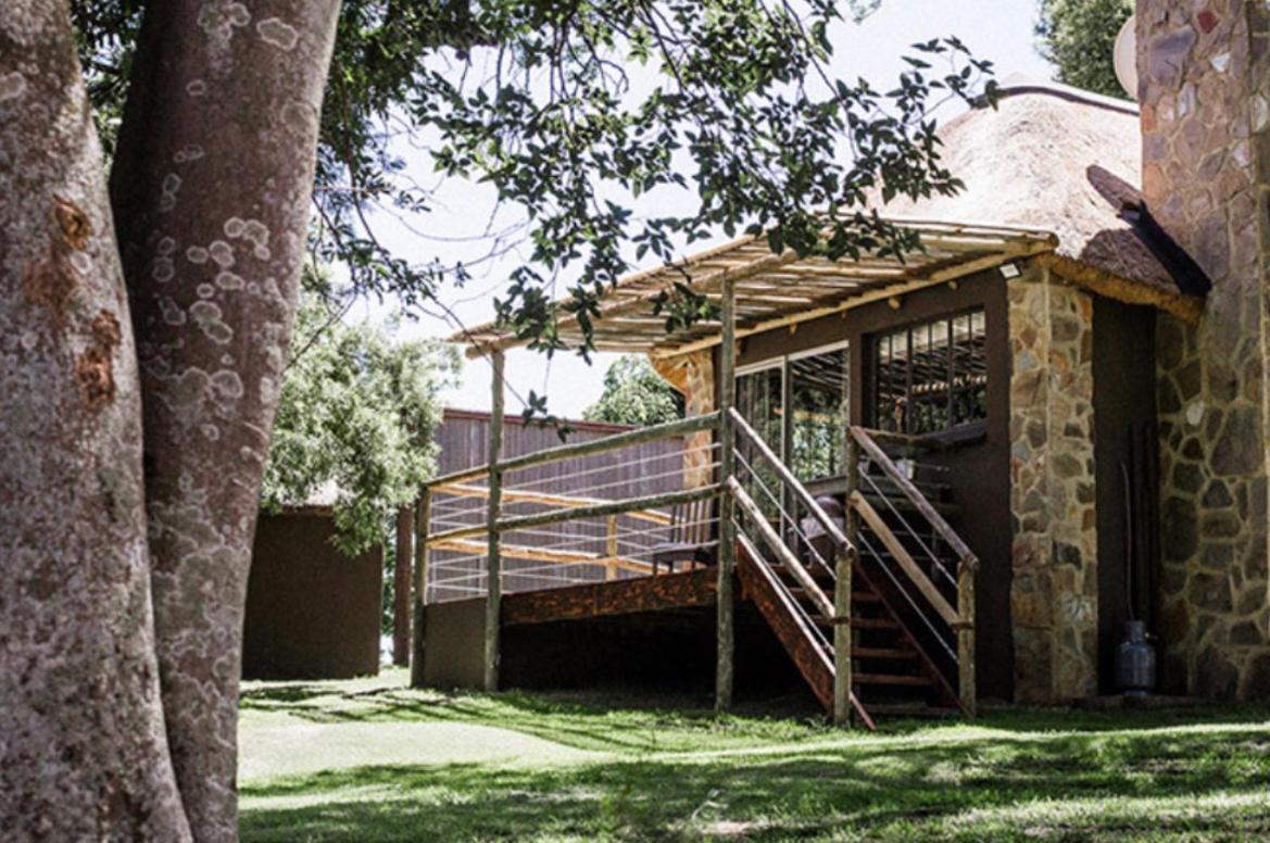 Breathe River Retreat Parys Eksteriør billede