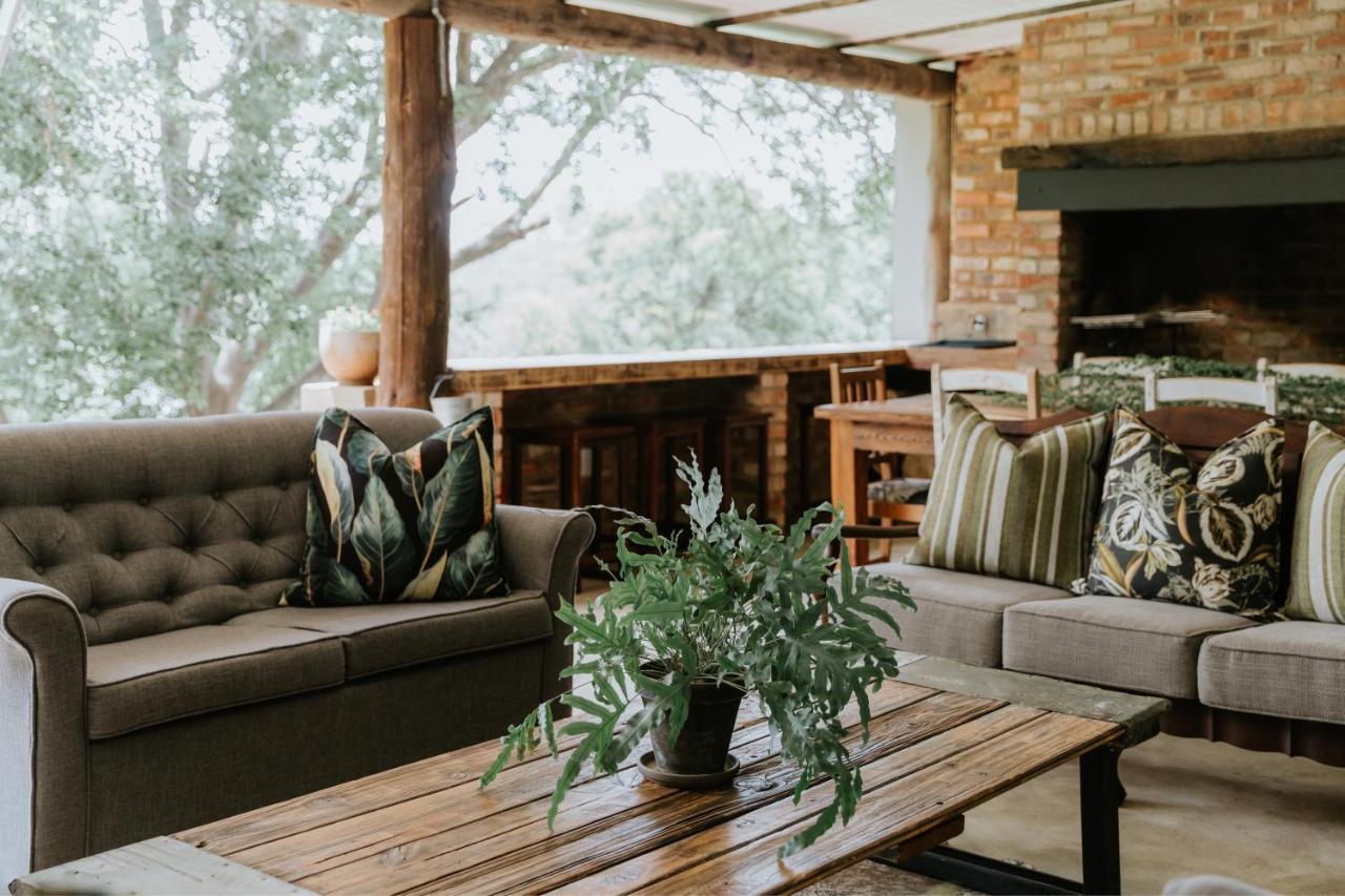 Breathe River Retreat Parys Eksteriør billede