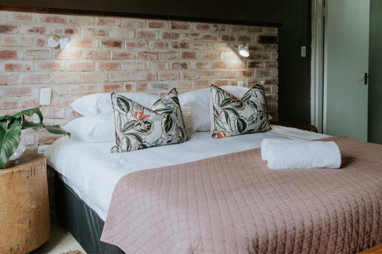 Breathe River Retreat Parys Eksteriør billede