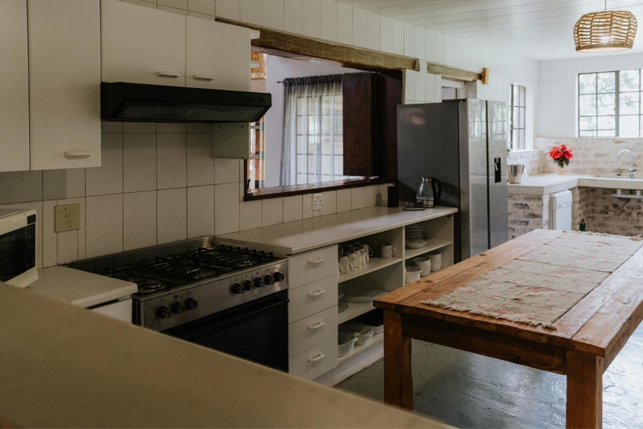 Breathe River Retreat Parys Eksteriør billede