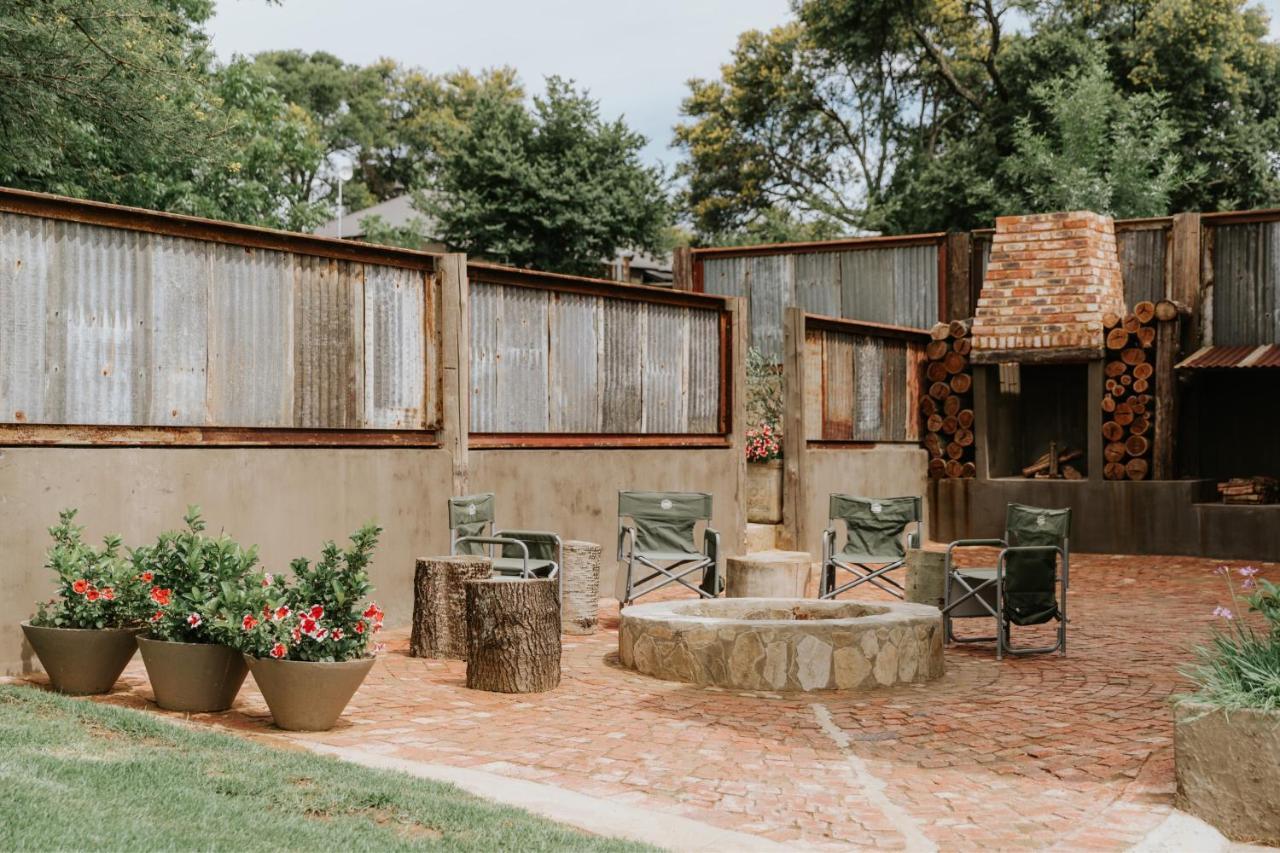 Breathe River Retreat Parys Eksteriør billede