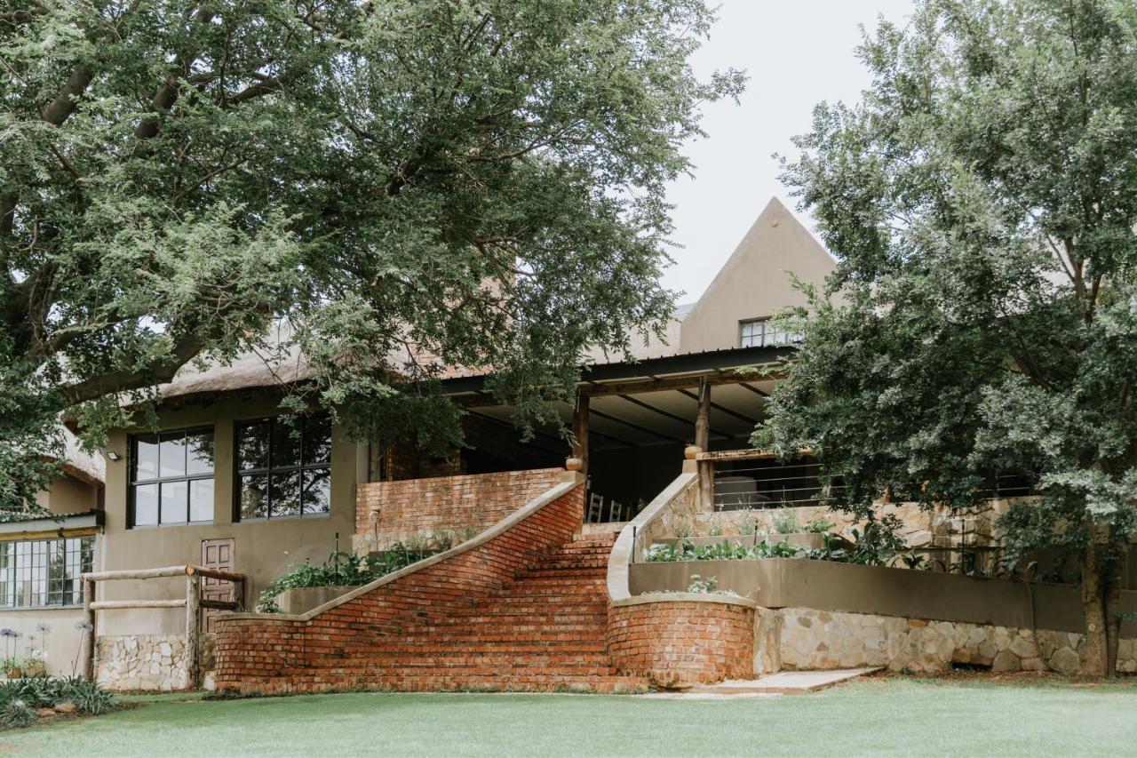 Breathe River Retreat Parys Eksteriør billede