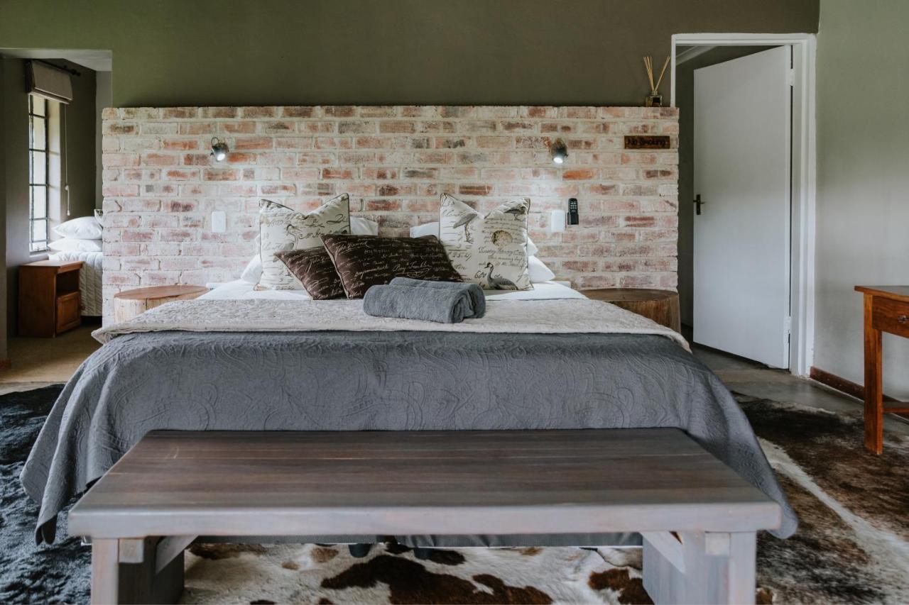 Breathe River Retreat Parys Eksteriør billede