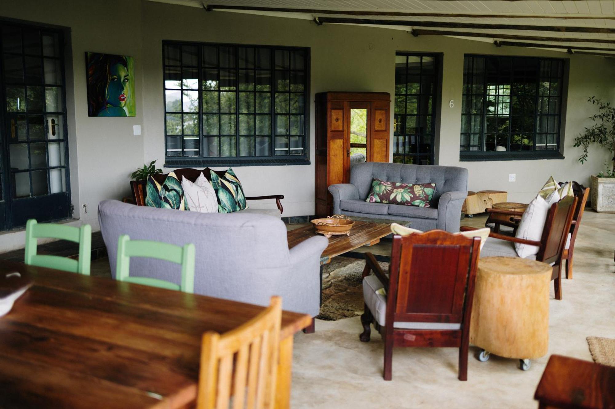 Breathe River Retreat Parys Eksteriør billede