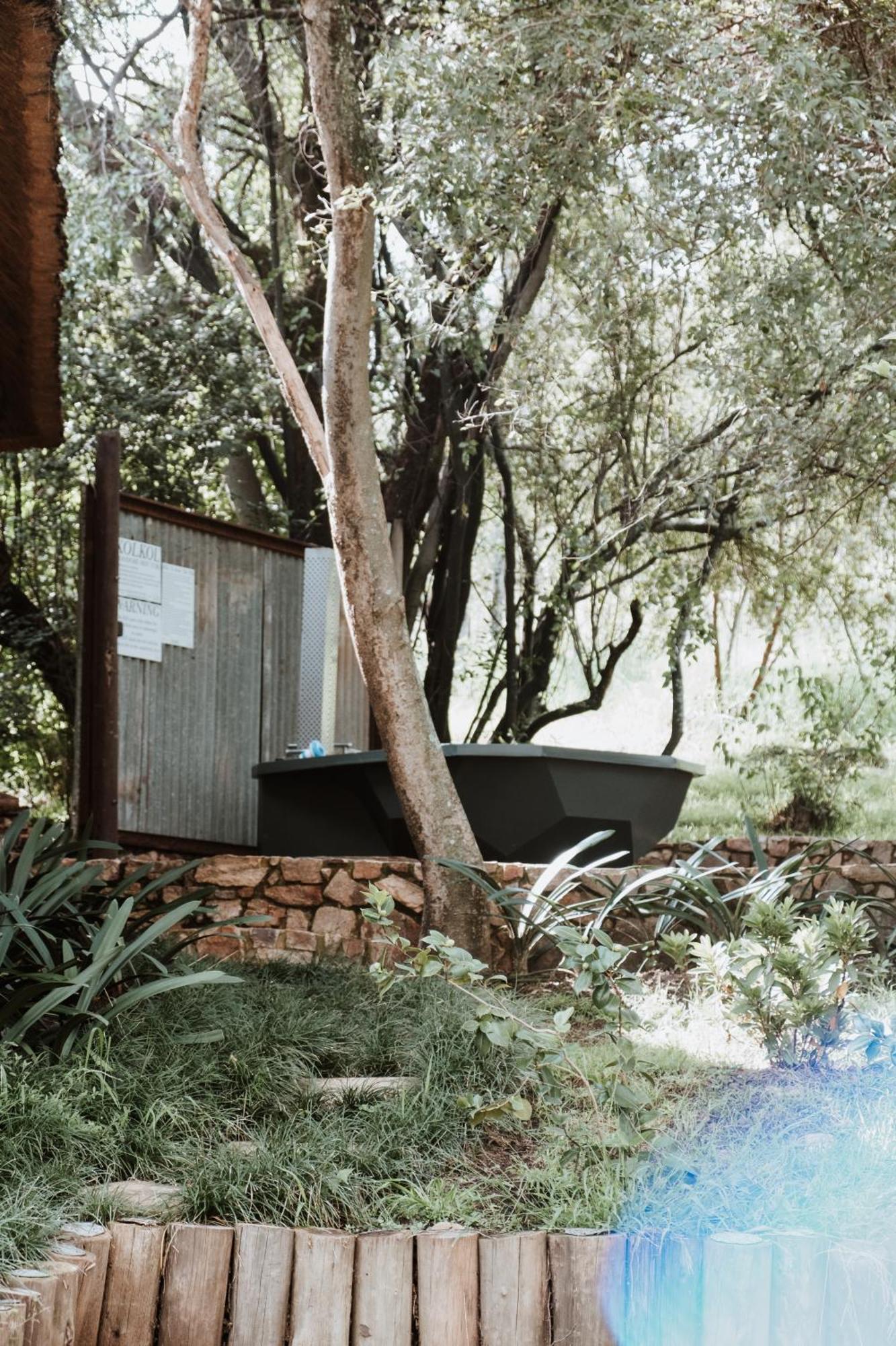 Breathe River Retreat Parys Eksteriør billede