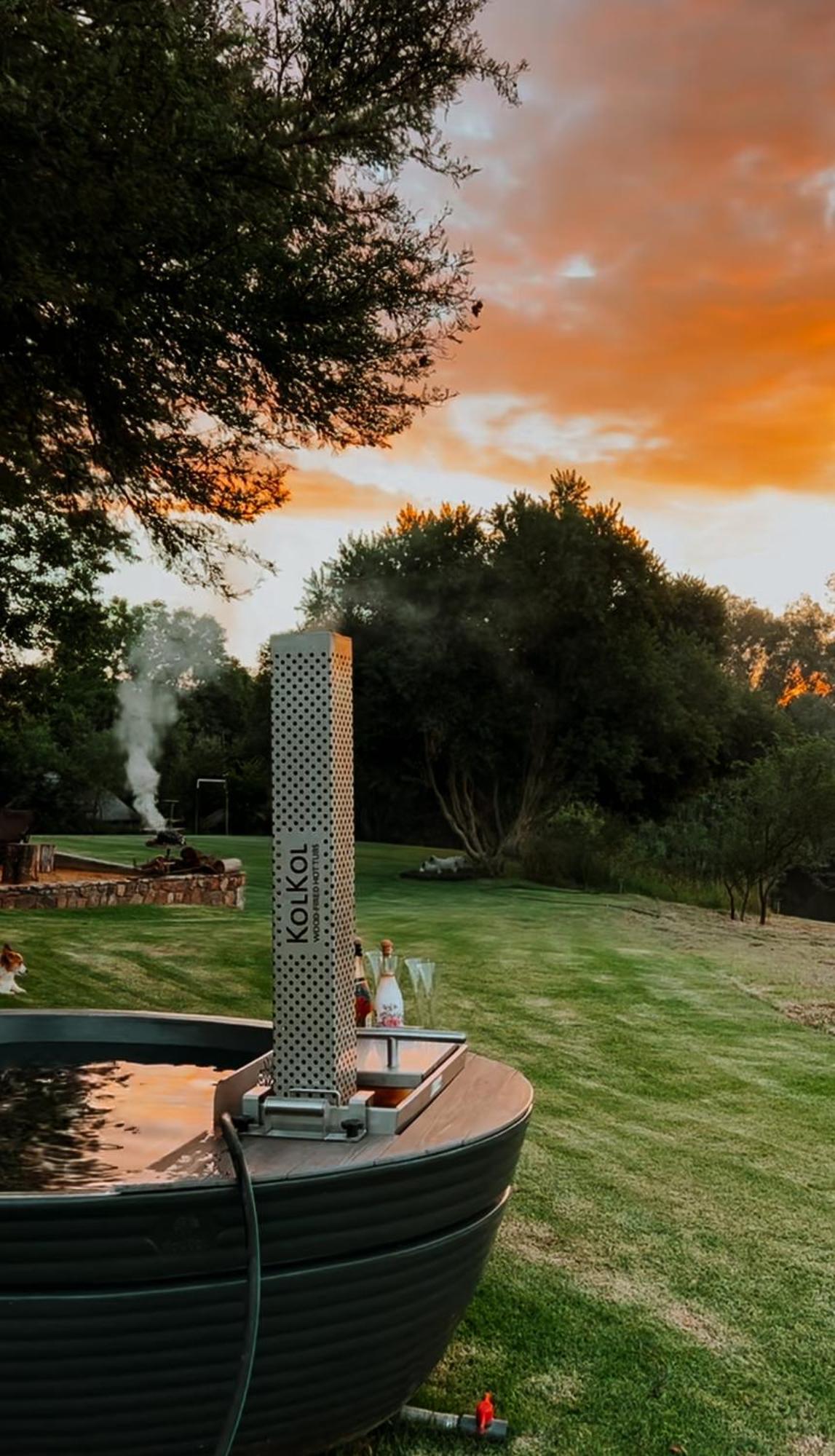 Breathe River Retreat Parys Eksteriør billede