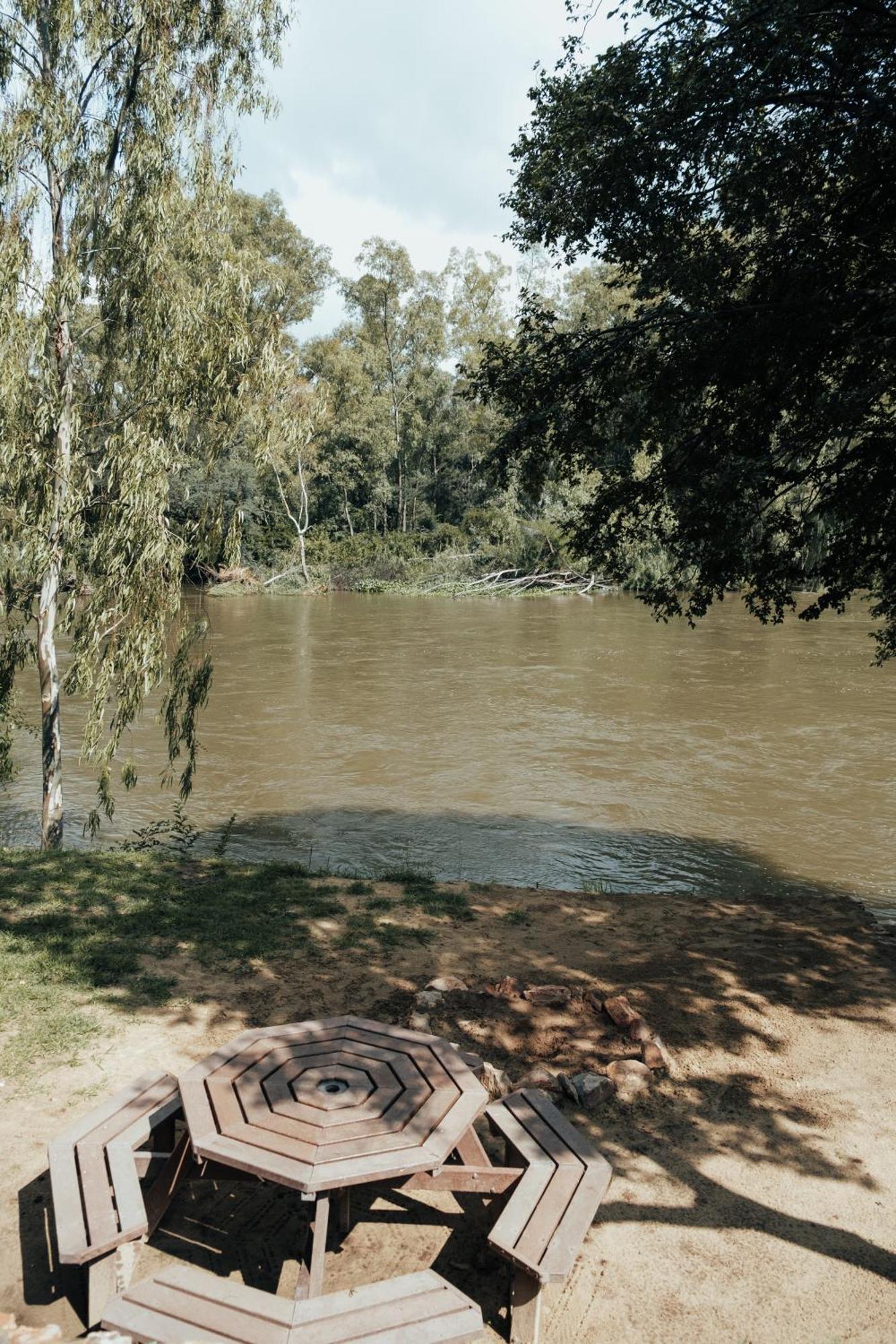 Breathe River Retreat Parys Eksteriør billede